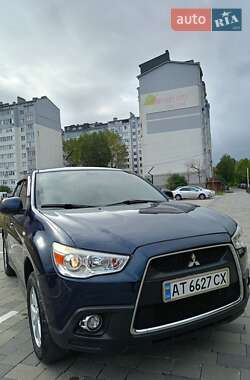 Внедорожник / Кроссовер Mitsubishi ASX 2011 в Ивано-Франковске