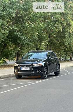 Внедорожник / Кроссовер Mitsubishi ASX 2012 в Херсоне