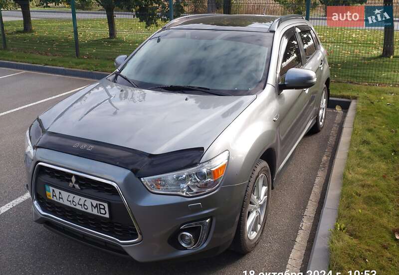 Mitsubishi ASX 2014