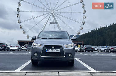 Позашляховик / Кросовер Mitsubishi ASX 2010 в Турці