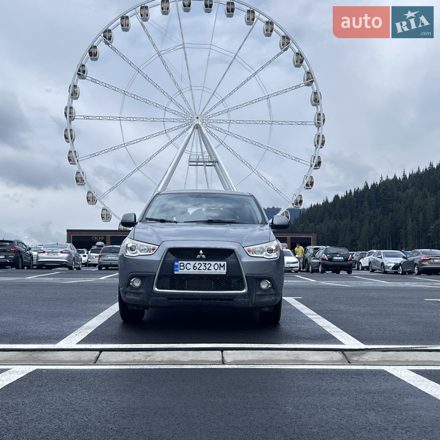 Mitsubishi ASX 2010