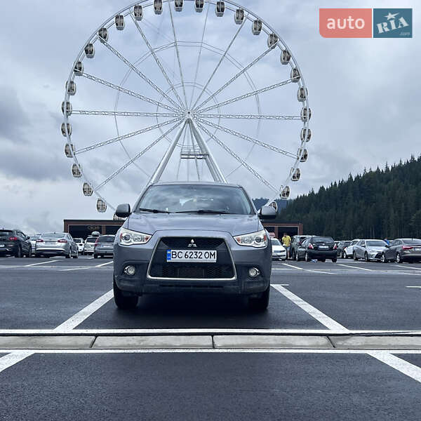 Mitsubishi ASX 2010