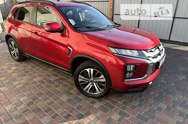 Mitsubishi ASX 2020