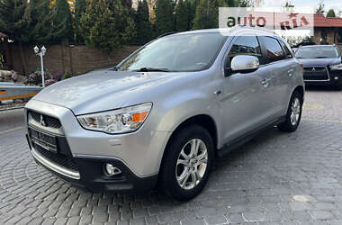 Позашляховик / Кросовер Mitsubishi ASX 2010 в Дубні