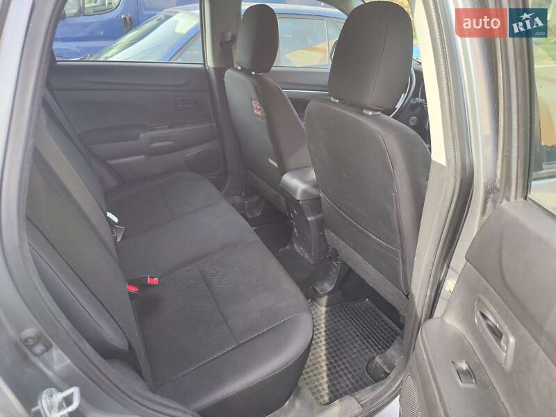 Внедорожник / Кроссовер Mitsubishi ASX 2013 в Луцке фото 6 Внедорожник / Кроссовер Mitsubishi ASX 2013 в Луцке