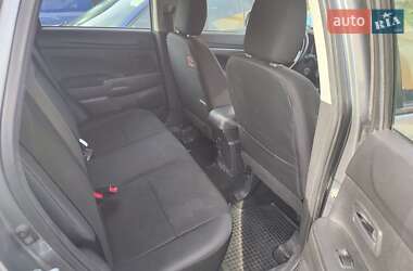 Внедорожник / Кроссовер Mitsubishi ASX 2013 в 