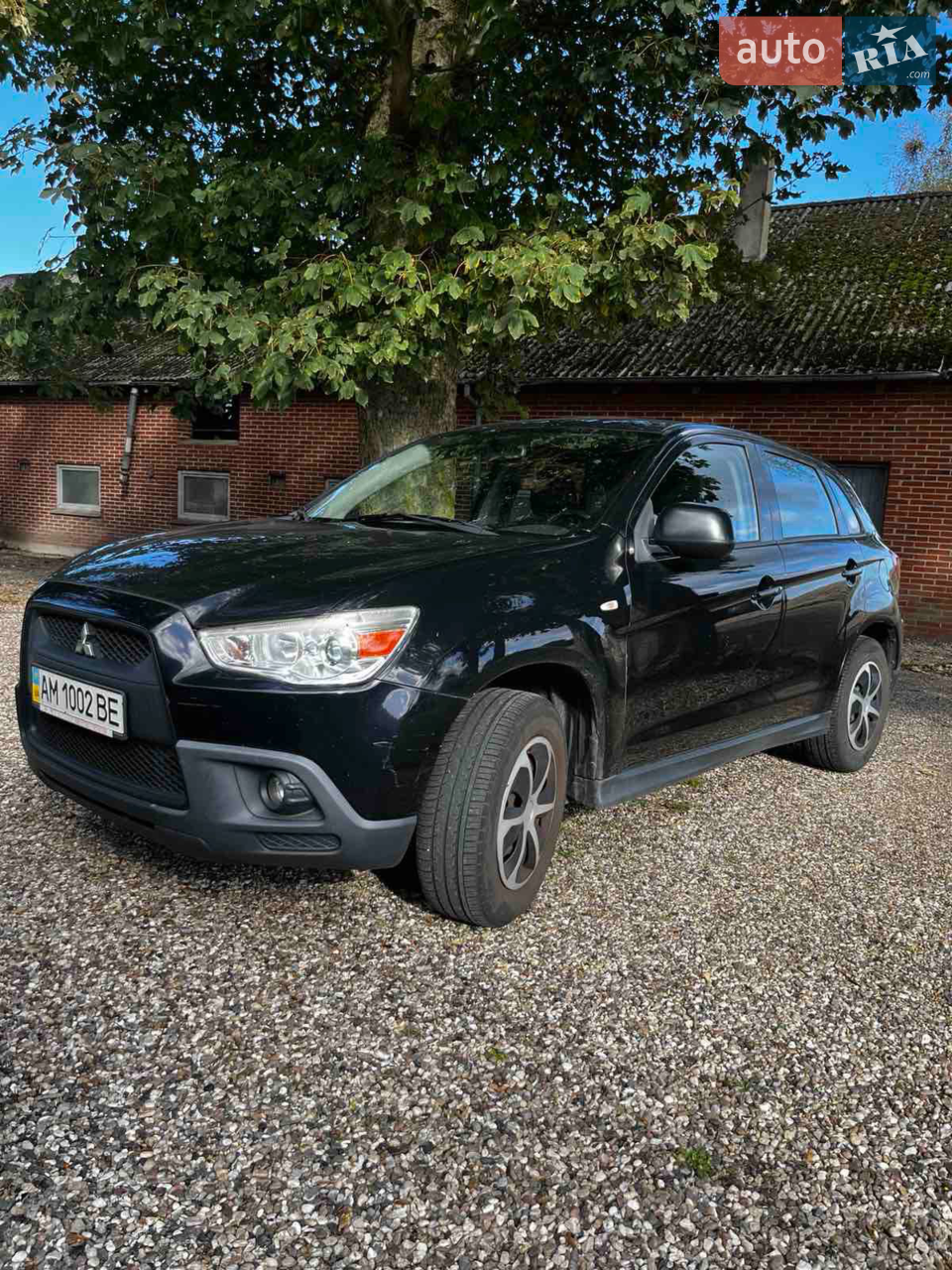 2012 Mitsubishi ASX - мініатюра 19