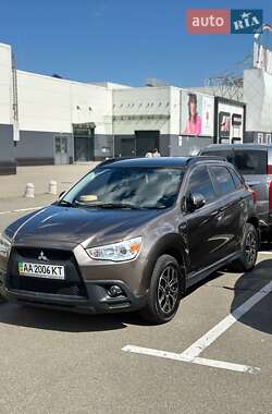 Внедорожник / Кроссовер Mitsubishi ASX 2011 в Киеве