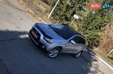 Позашляховик / Кросовер Mitsubishi ASX 2011 в Бердичеві