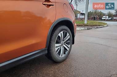 Позашляховик / Кросовер Mitsubishi ASX 2019 в Ніжині