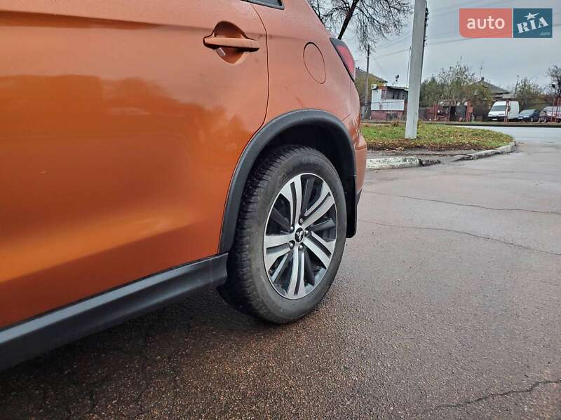 Внедорожник / Кроссовер Mitsubishi ASX 2019 в Нежине