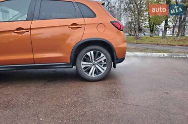 Позашляховик / Кросовер Mitsubishi ASX 2019 в Ніжині