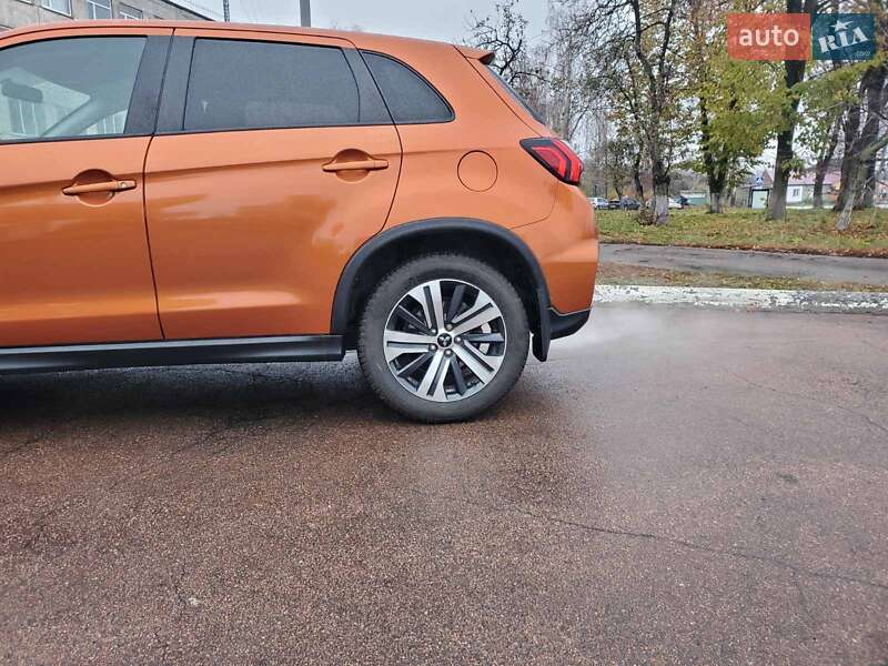 Внедорожник / Кроссовер Mitsubishi ASX 2019 в Нежине