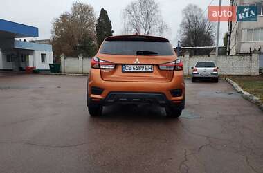 Позашляховик / Кросовер Mitsubishi ASX 2019 в Ніжині