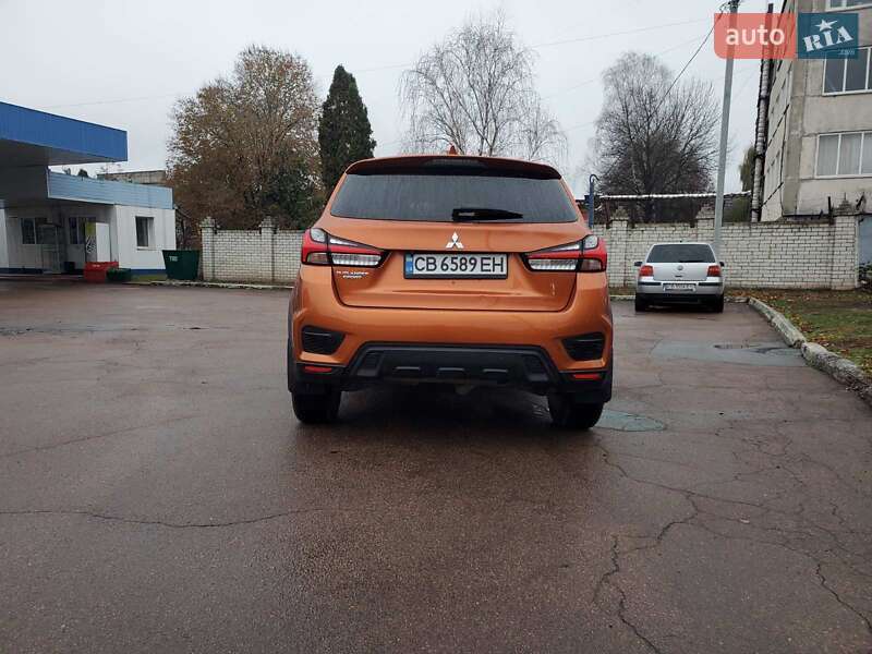 Внедорожник / Кроссовер Mitsubishi ASX 2019 в Нежине