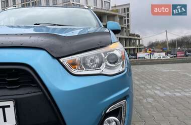 Внедорожник / Кроссовер Mitsubishi ASX 2013 в Львове