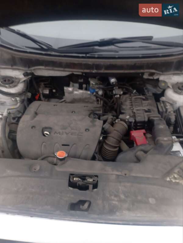 Внедорожник / Кроссовер Mitsubishi ASX 2011 в Киеве