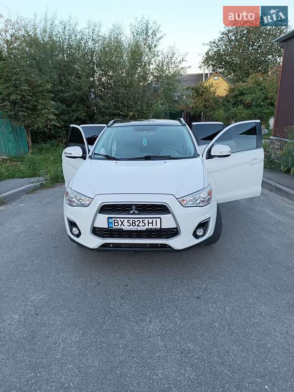 Позашляховик / Кросовер Mitsubishi ASX 2012 в Шепетівці фото 11 Позашляховик / Кросовер Mitsubishi ASX 2012 в Шепетівці