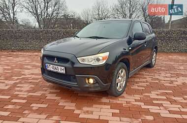 Позашляховик / Кросовер Mitsubishi ASX 2010 в Івано-Франківську