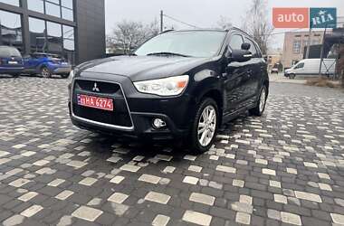 Позашляховик / Кросовер Mitsubishi ASX 2011 в Шепетівці