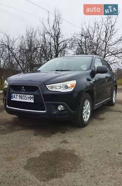 Позашляховик / Кросовер Mitsubishi ASX 2010 в Долині