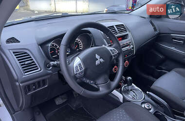 Позашляховик / Кросовер Mitsubishi ASX 2012 в Павлограді