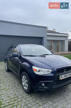 Внедорожник / Кроссовер Mitsubishi ASX 2012 в Киеве