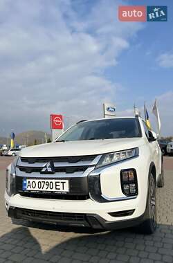 Позашляховик / Кросовер Mitsubishi ASX 2020 в Ужгороді