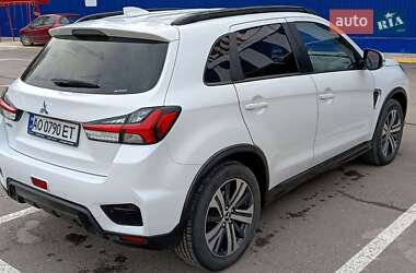 Позашляховик / Кросовер Mitsubishi ASX 2020 в Ужгороді