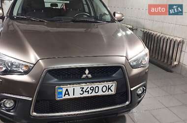 Позашляховик / Кросовер Mitsubishi ASX 2011 в Білій Церкві