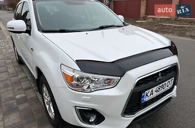 Позашляховик / Кросовер Mitsubishi ASX 2013 в Києві