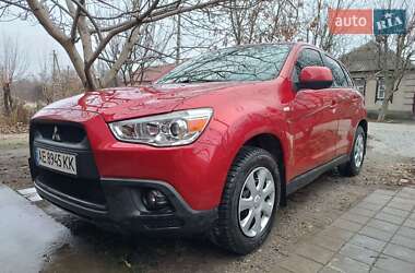 Внедорожник / Кроссовер Mitsubishi ASX 2012 в Павлограде