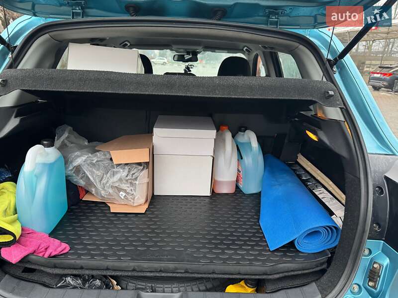 Внедорожник / Кроссовер Mitsubishi ASX 2012 в Черновцах