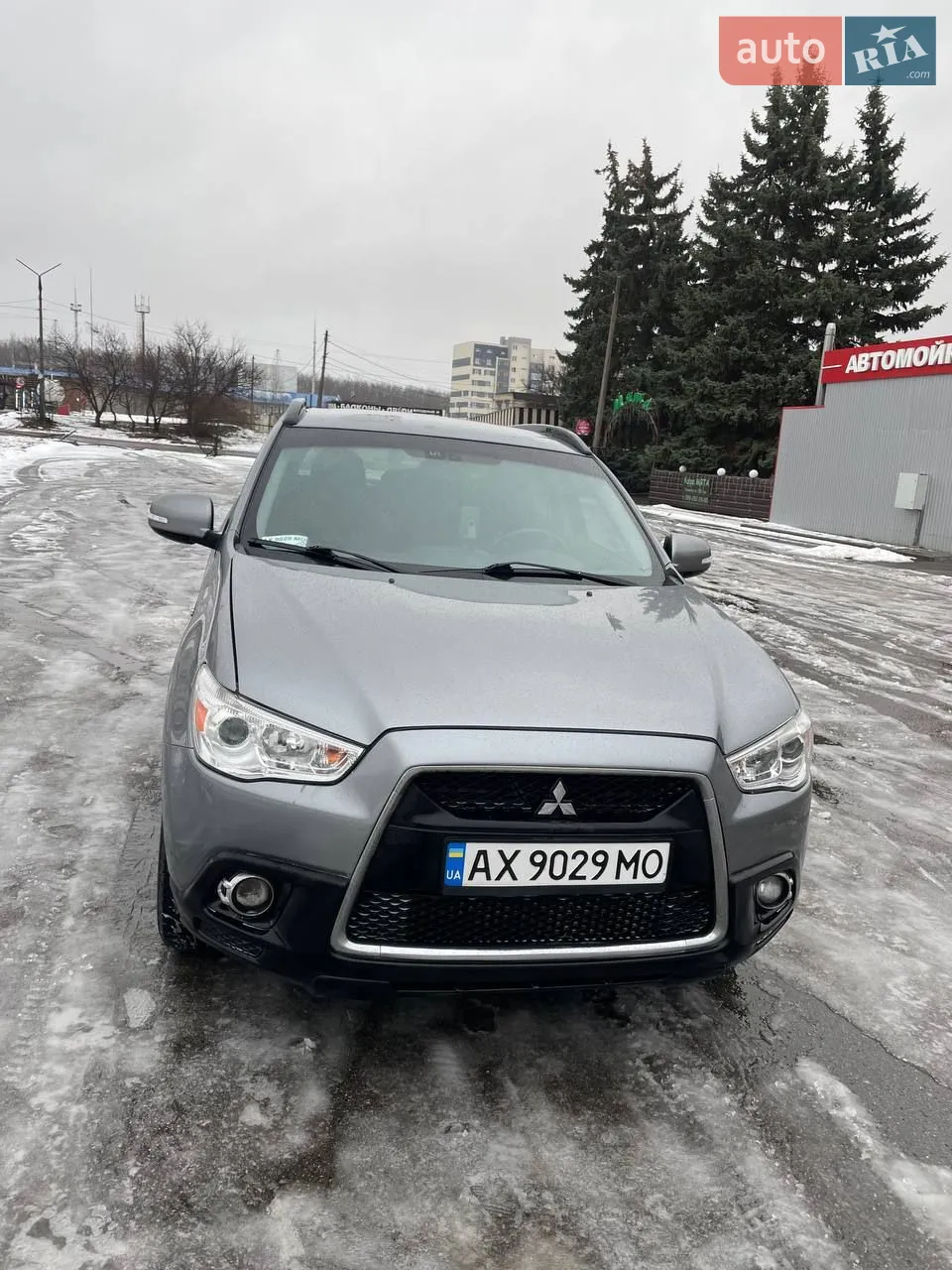2012 Mitsubishi ASX - мініатюра 30
