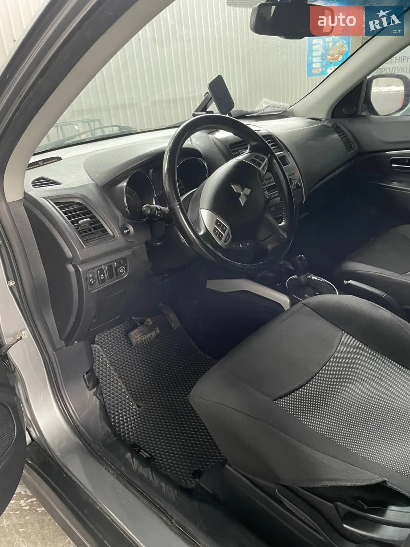 2011 Mitsubishi ASX - мініатюра 11