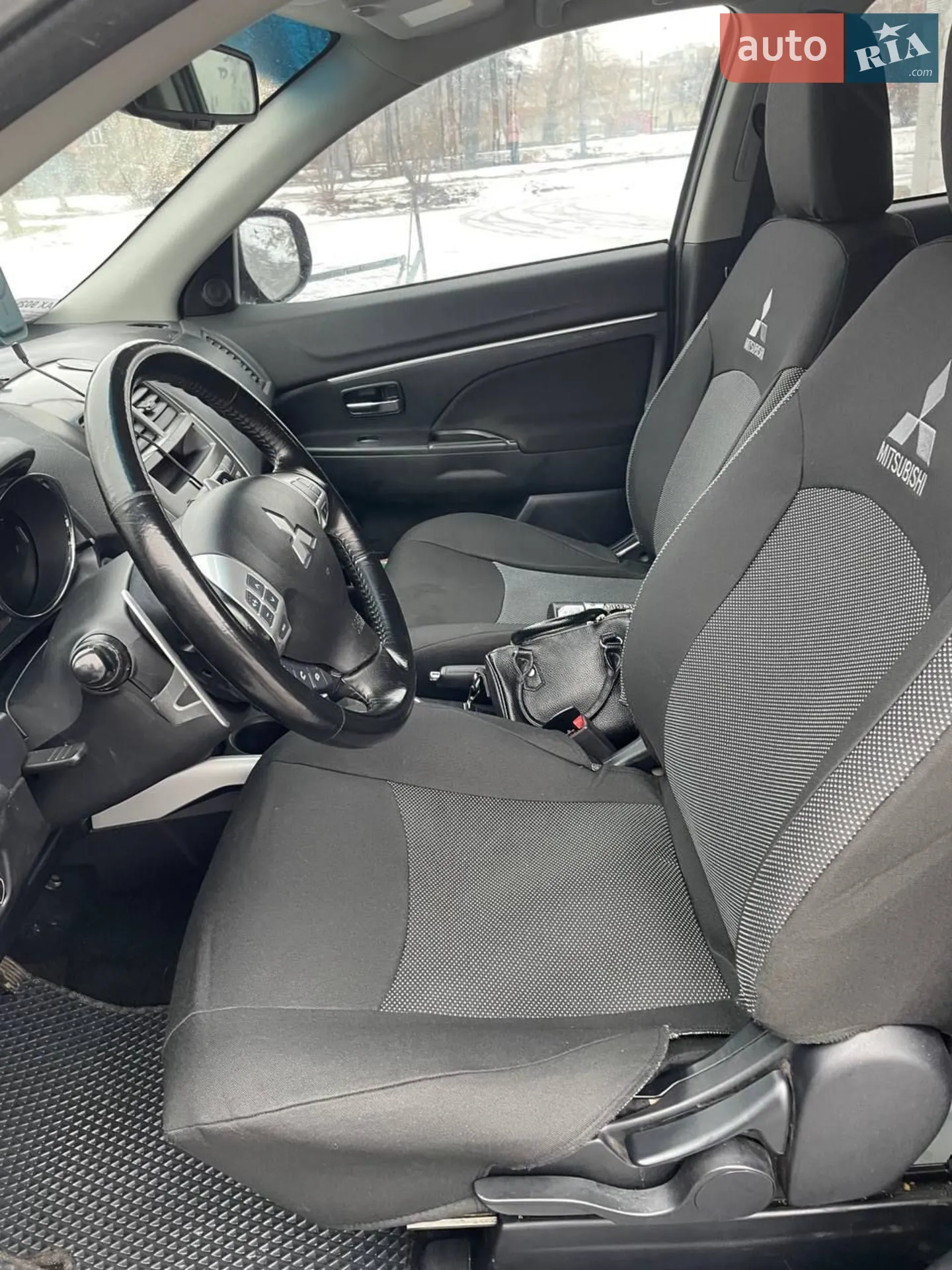 2011 Mitsubishi ASX - мініатюра 18