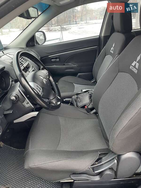 Внедорожник / Кроссовер Mitsubishi ASX 2011 в Харькове