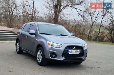 Позашляховик / Кросовер Mitsubishi ASX 2013 в Кривому Розі