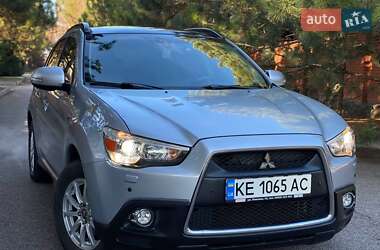 Позашляховик / Кросовер Mitsubishi ASX 2011 в Дніпрі