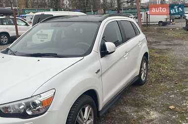 Позашляховик / Кросовер Mitsubishi ASX 2010 в Києві