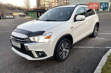 Позашляховик / Кросовер Mitsubishi ASX 2019 в Дніпрі