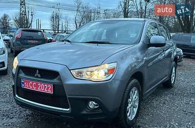 Позашляховик / Кросовер Mitsubishi ASX 2013 в Луцьку