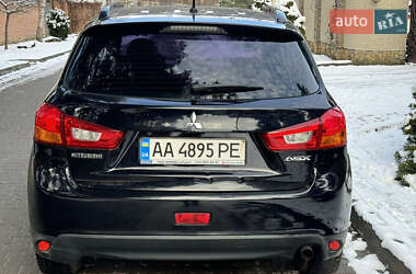 Позашляховик / Кросовер Mitsubishi ASX 2013 в Львові