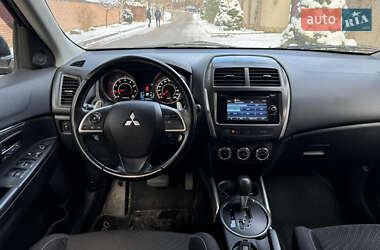 Позашляховик / Кросовер Mitsubishi ASX 2013 в Львові