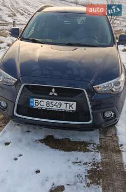 Позашляховик / Кросовер Mitsubishi ASX 2011 в Золочеві