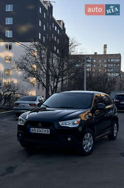 Позашляховик / Кросовер Mitsubishi ASX 2011 в Вінниці