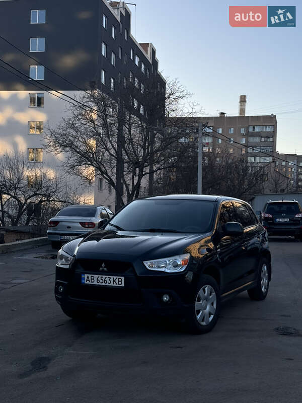 Внедорожник / Кроссовер Mitsubishi ASX 2011 в Виннице