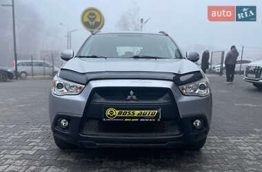 Позашляховик / Кросовер Mitsubishi ASX 2011 в Чернівцях