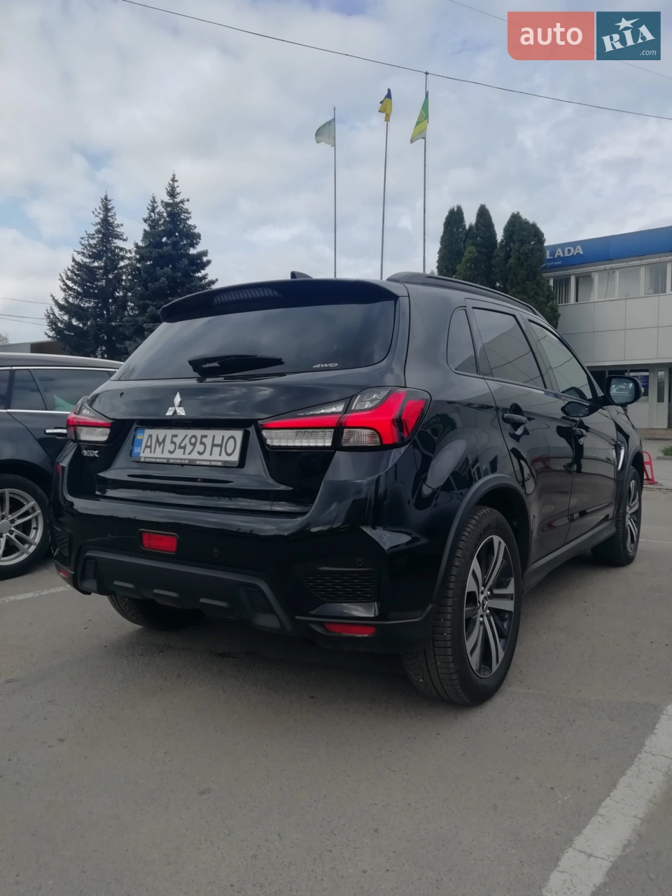 2021 Mitsubishi ASX - мініатюра 23