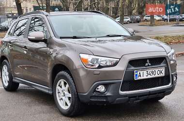 Позашляховик / Кросовер Mitsubishi ASX 2011 в Вінниці